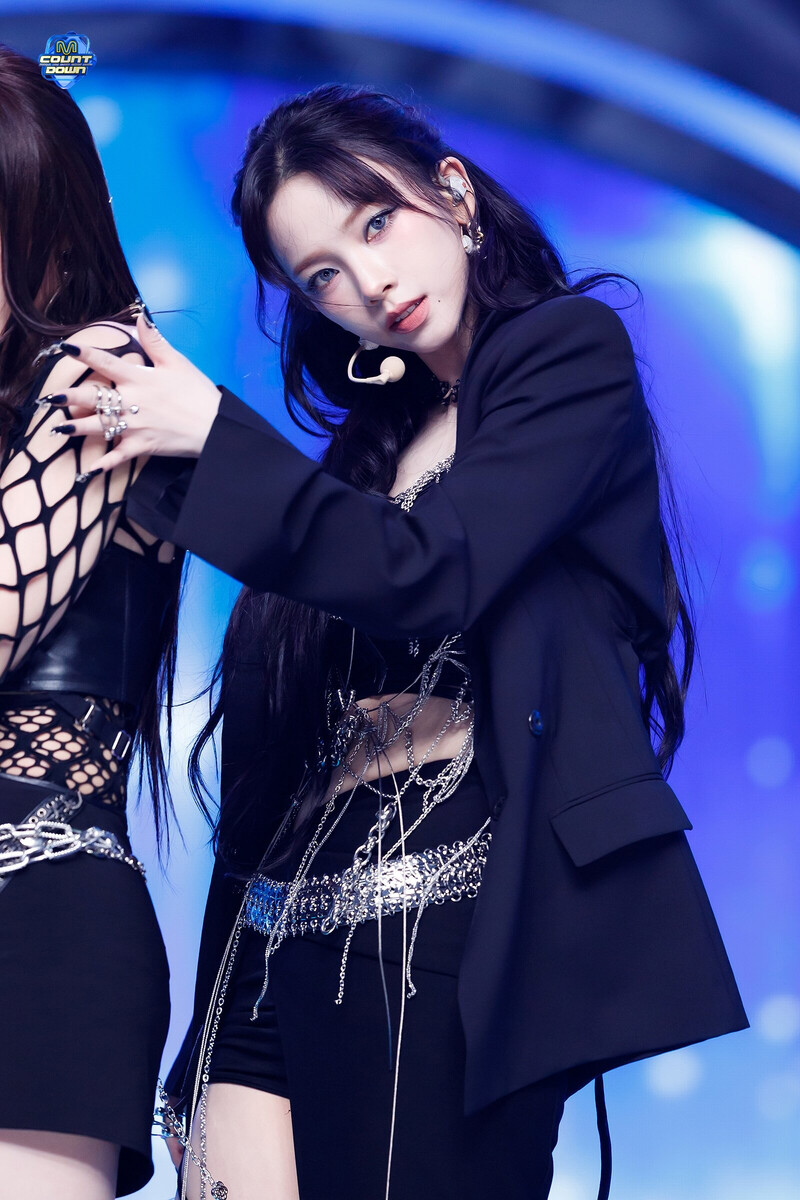 240530 aespa Karina - 'Armageddon' at M Countdown documents 13