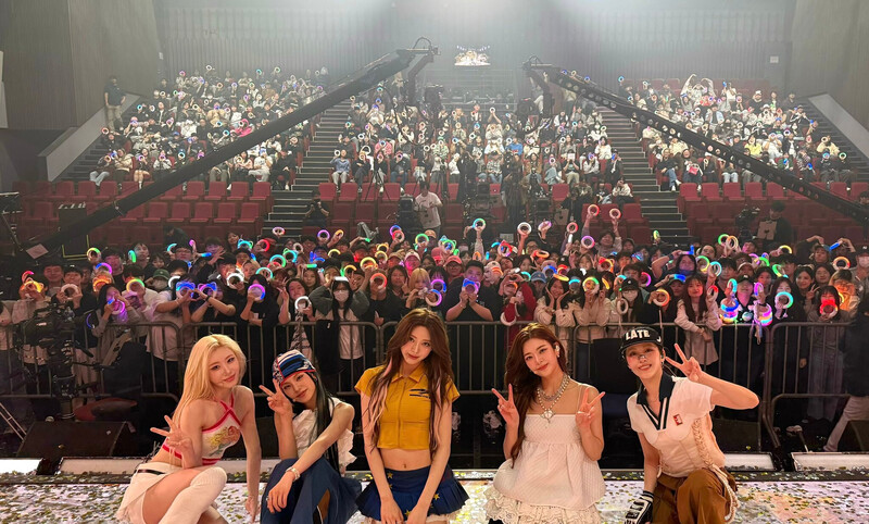 241019 - ITZY Twitter Update documents 3