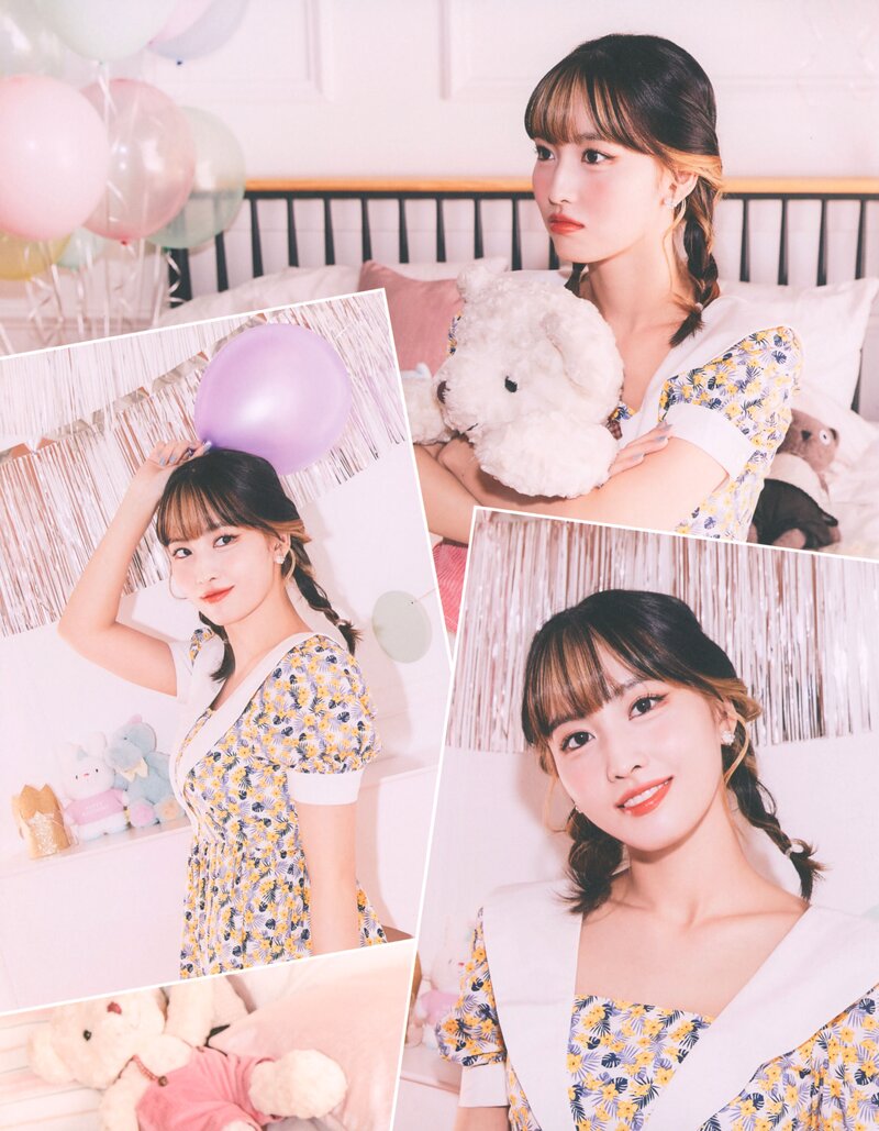 TWICE 6th Anniversary HAPPY TWICE & ONCE DAY! AR Photobook (Scans) documents 14