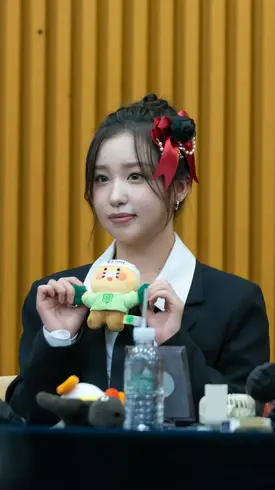 240929 WOOAH - SORA at fansign event