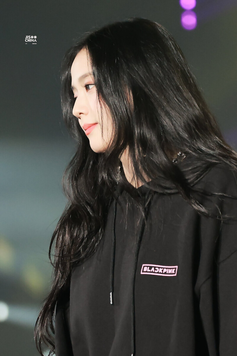 221015 BLACKPINK JISOO - BLACKPINK World Tour 'BORN PINK' Concert in Seoul documents 13