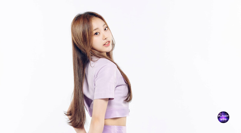 Girls Planet 999 - K Group Introduction Photos - Kim Suyeon documents 4