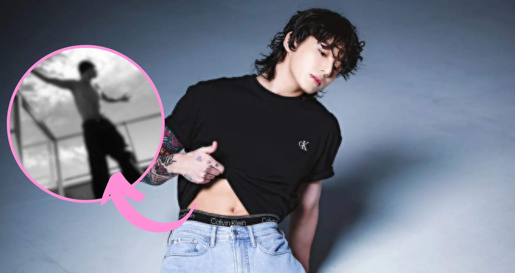 BTS's Jungkook Takes TikTok By Storm with Latest Dance Video
