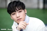 Got7 JB "Present: You & ME Edition" promotion photoshoot by Naver x Dispatch