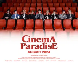 ZEROBASEONE 4th mini album 'Cinema Paradise' concept photos