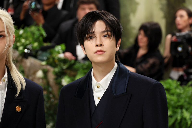 240506 Stray Kids Seungmin - Met Gala 2024 documents 1