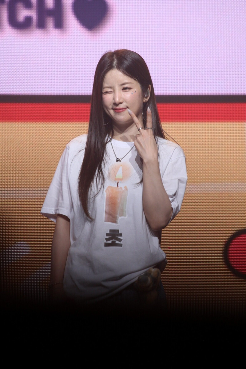 241005 CHORONG at 2024 Apink CHOBOM Fanmeeting Tour MATCH ♥ In SEOUL documents 3