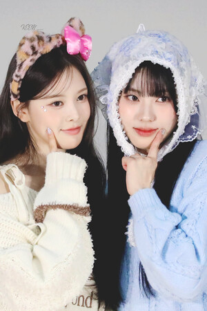 241228 izna Bang Jeemin & Koko at Ktown4u Fansign