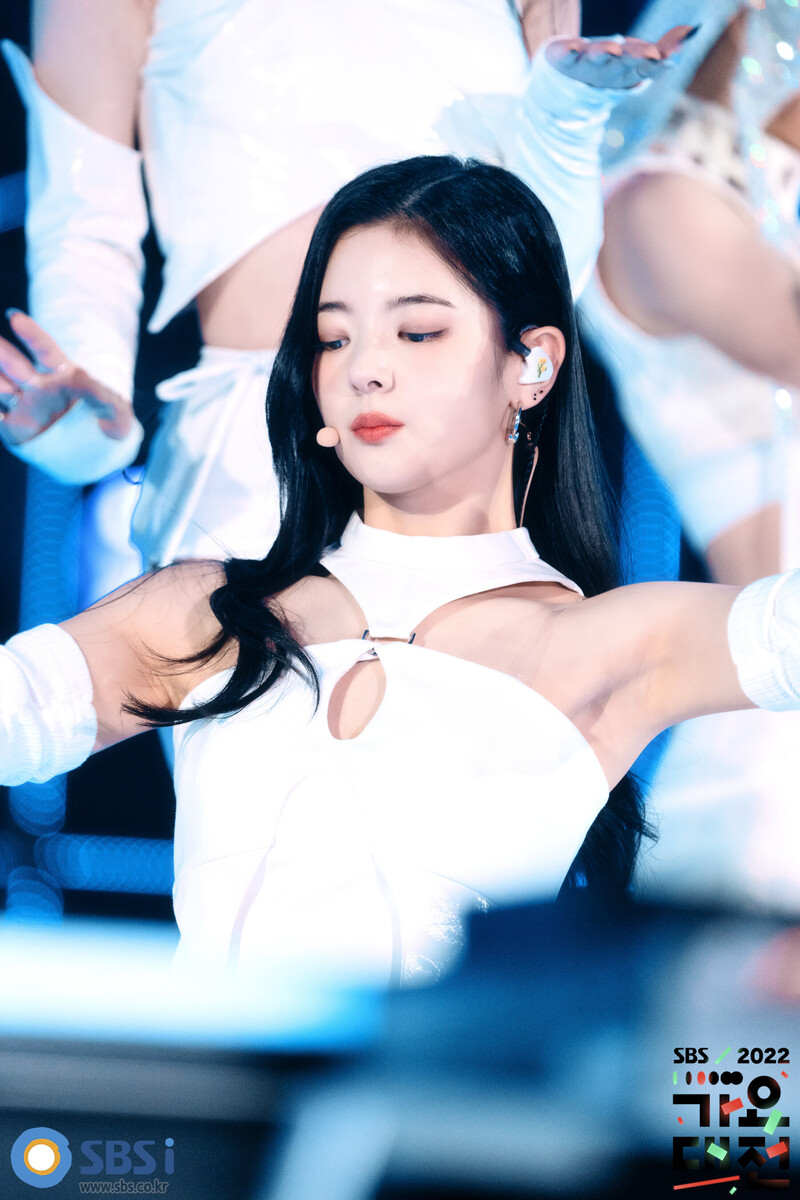 221224 ITZY Lia - 2022 SBS Gayo Daejeon Behind Photos documents 1