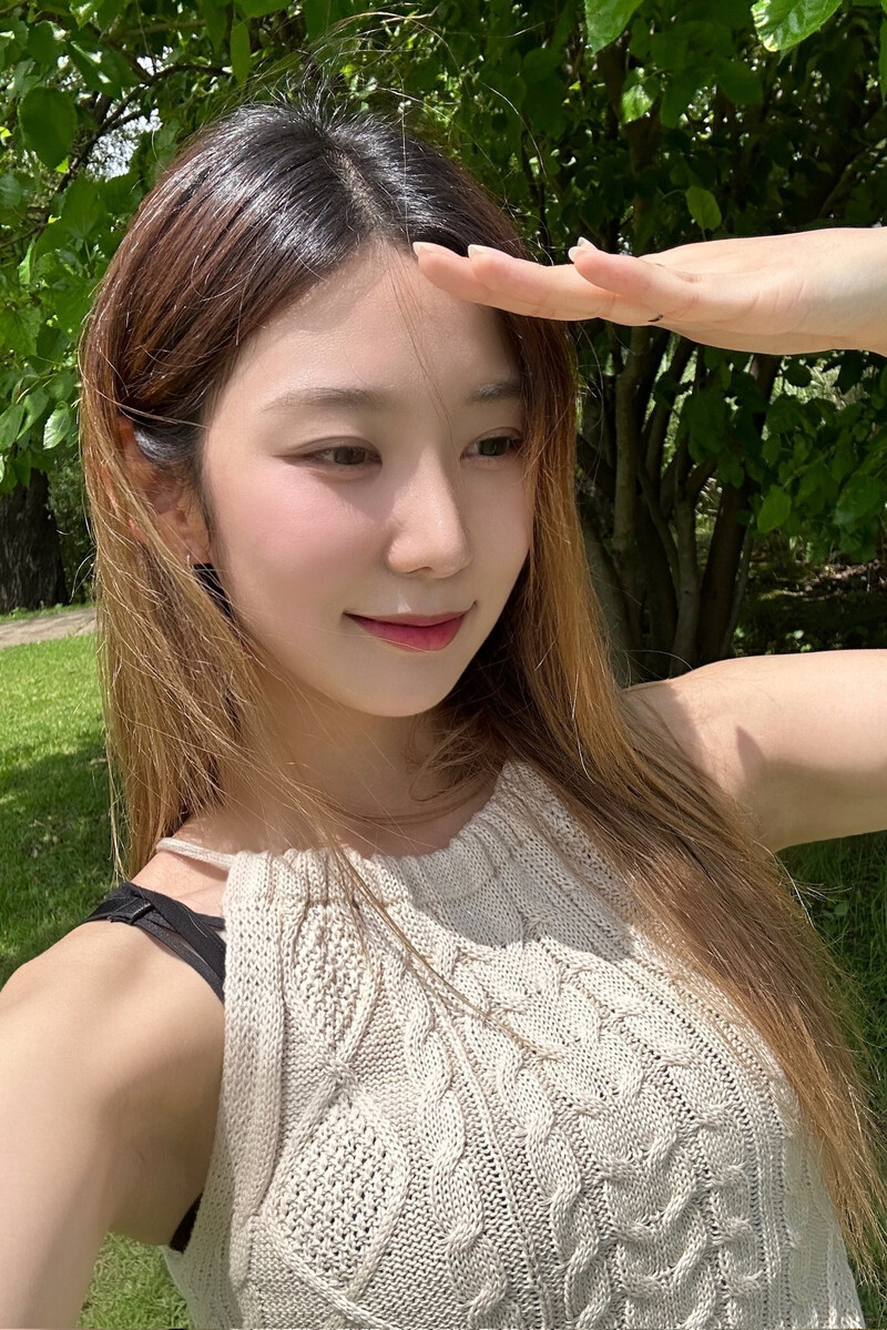 230712 - HAN YEWON Twitter Update documents 1