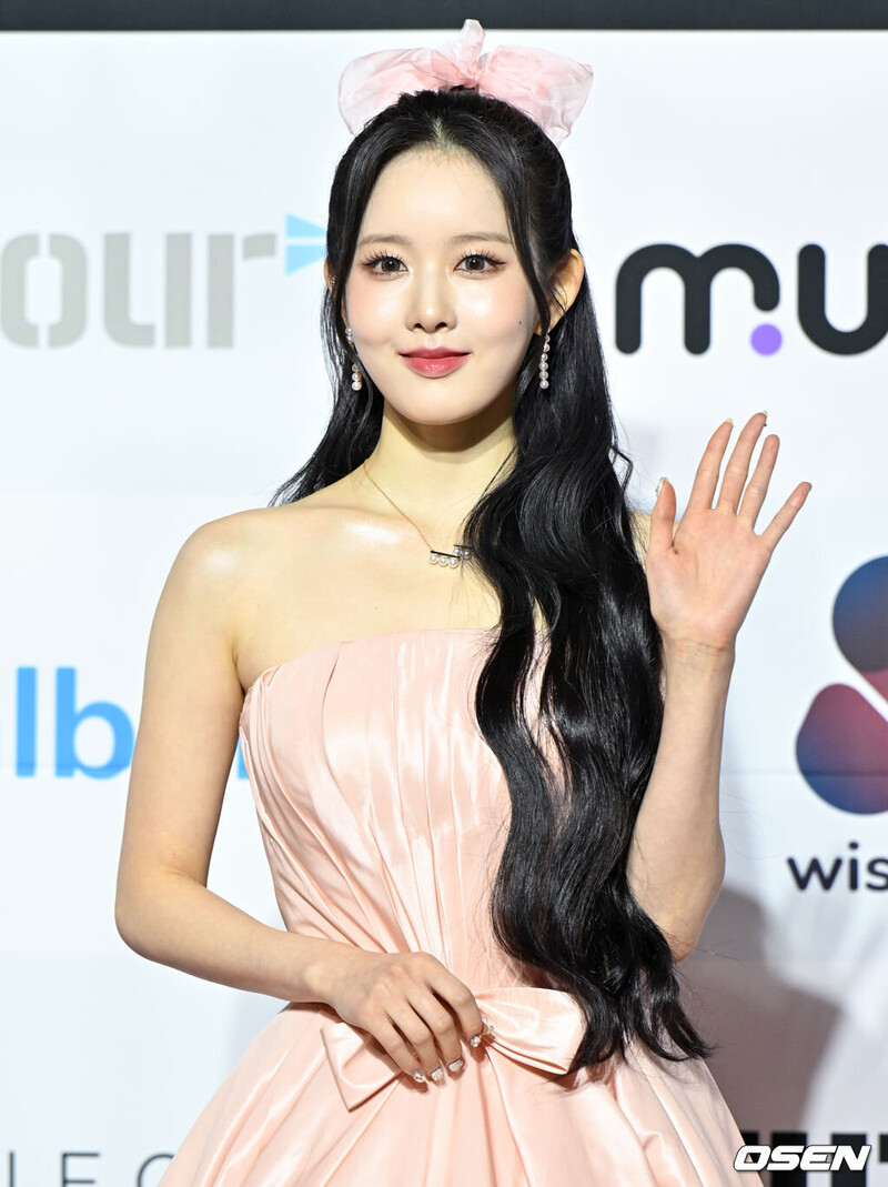 240110 STAYC Sieun - 2023 Circle Chart Music Awards documents 4