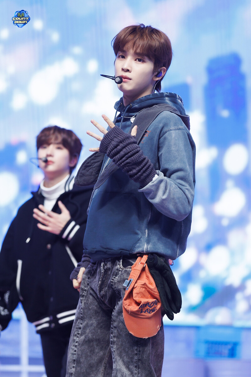 240111 RIIZE Sungchan - 'Love 119' at M Countdown documents 6