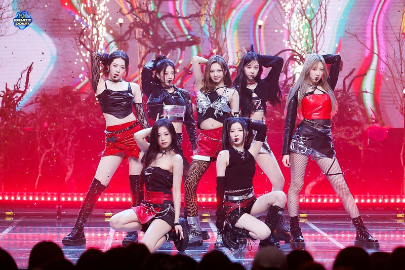 240418 BABYMONSTER - 'SHEESH' at M Countdown documents 6