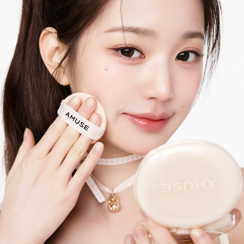 IVE Wonyoung for Amuse 2024 - Dew Jelly Master Cushion documents 2