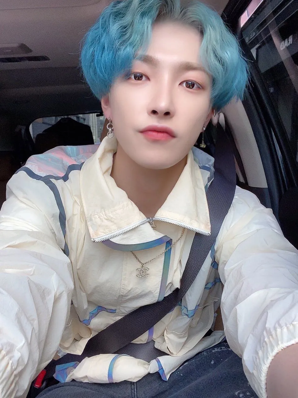 Hongjoong Ateez Profile Age Facts Kpopping