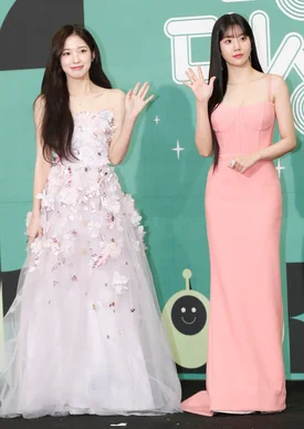 231223 Eunbi & Arin - 2023 KBS Entertainment Awards
