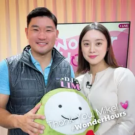 241023 Wonder Hours Instagram Update with Hyerim & Mike Kim