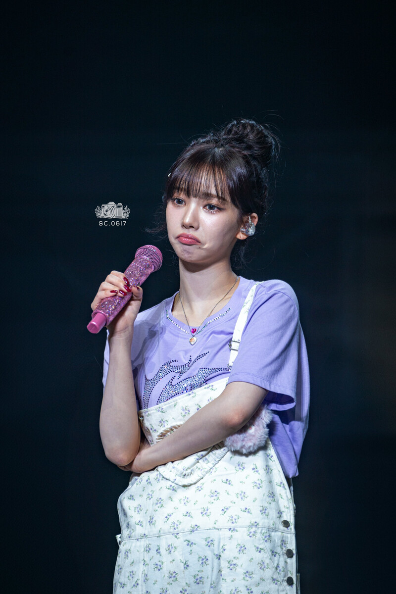 240922 aespa Karina - ‘SYNK : Parallel Line’ Tour in Macau Day 2 documents 1