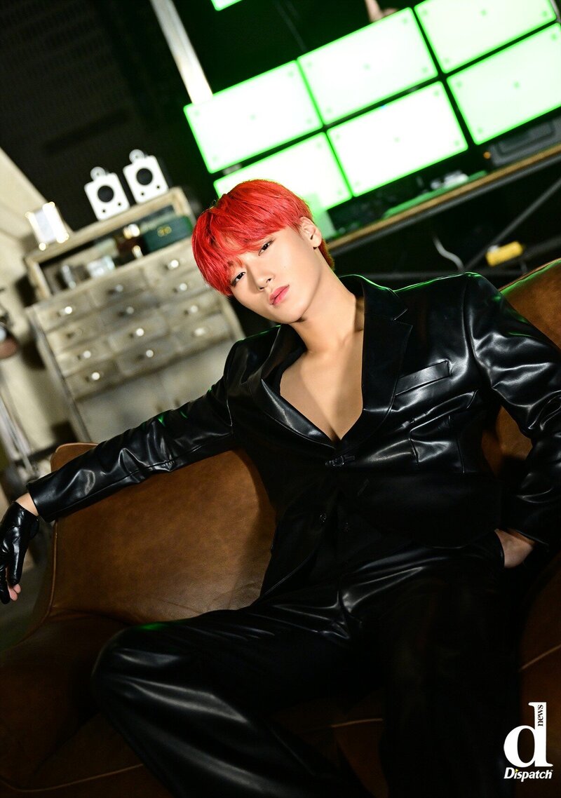 ATEEZ San - 'Crazy Fom' MV Behind the Scenes with Dispatch | kpopping