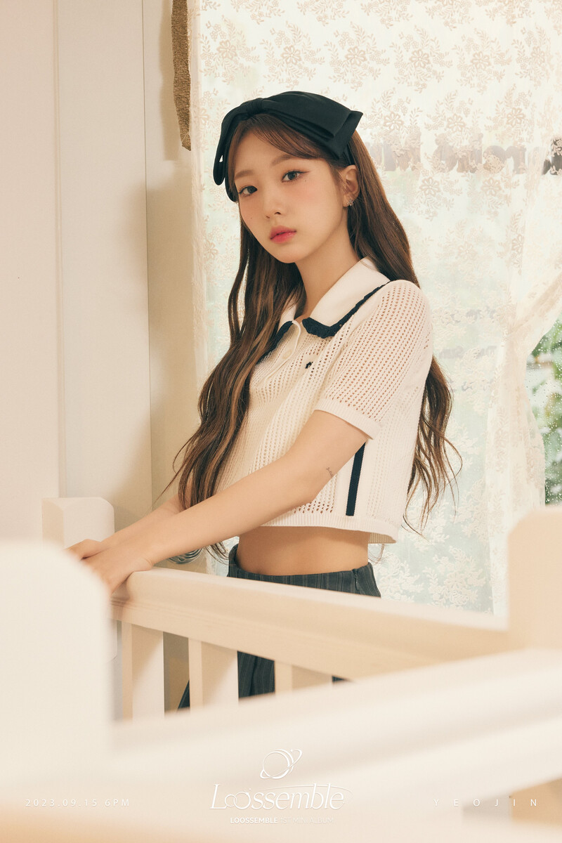 Loossemble - 1st Mini Album 'Loossemble' Concept Photos documents 6