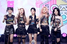 220326 (G)I-DLE #1 Encore Stage at Music Core
