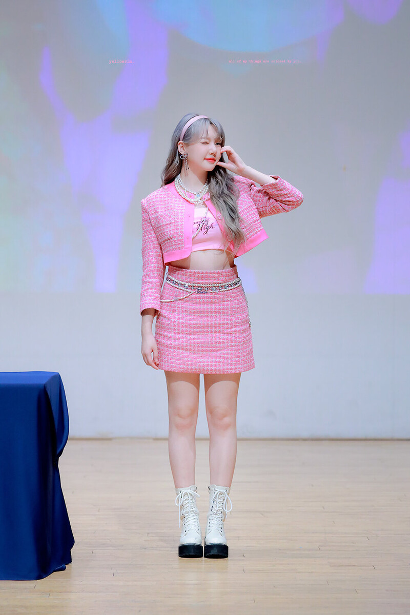 220521 Yerin Aria Fansign Event documents 2