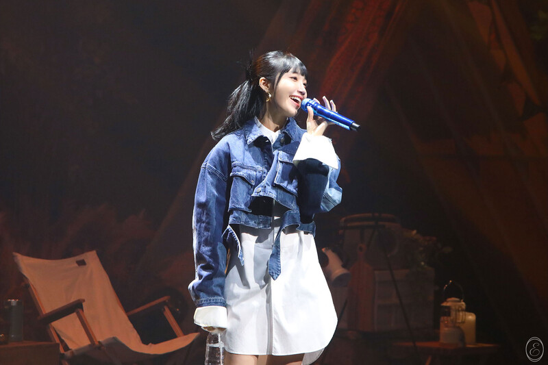 230113 IST Naver post - EUNJI Solo concert 'Travelog' in Seoul - Recording, VCR & Concert behind documents 9