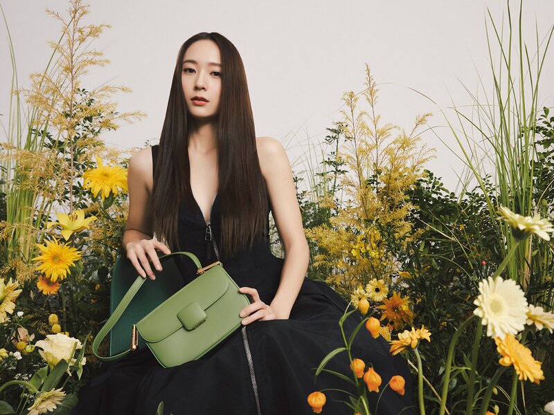 KRYSTAL JUNG for CHARLES & KEITH Spring 2022 Collection documents 10