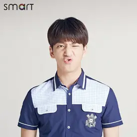 150729 ilovesmart Instagram Update with Baro