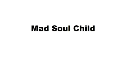 Mad Soul Child logo