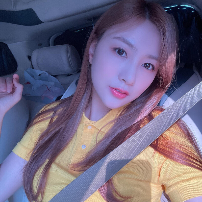 210602 Apink Hayoung Instagram Update documents 7