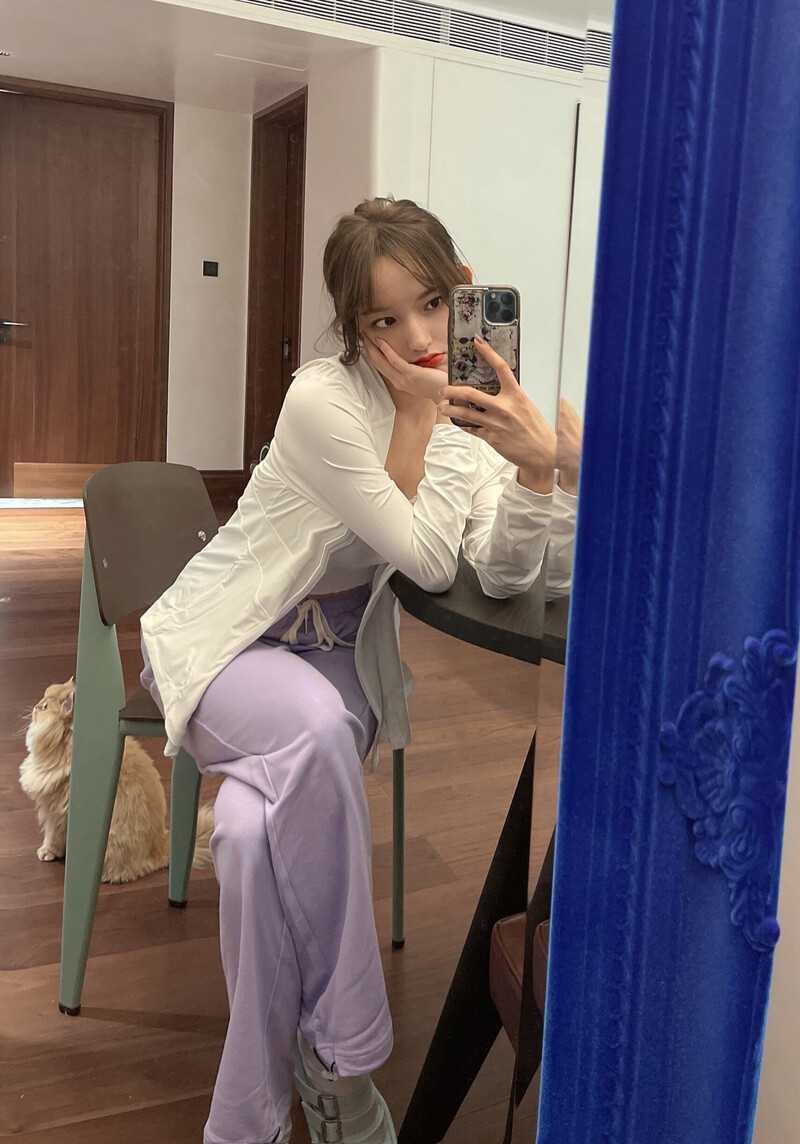 210612 Cheng Xiao Weibo Update documents 2