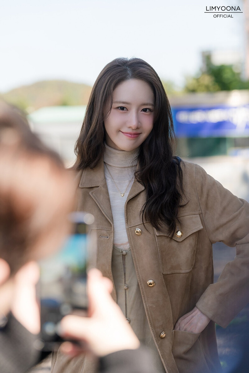 231117 SM Town Naver Update - YoonA 'Knock' Behind the Scenes documents 18