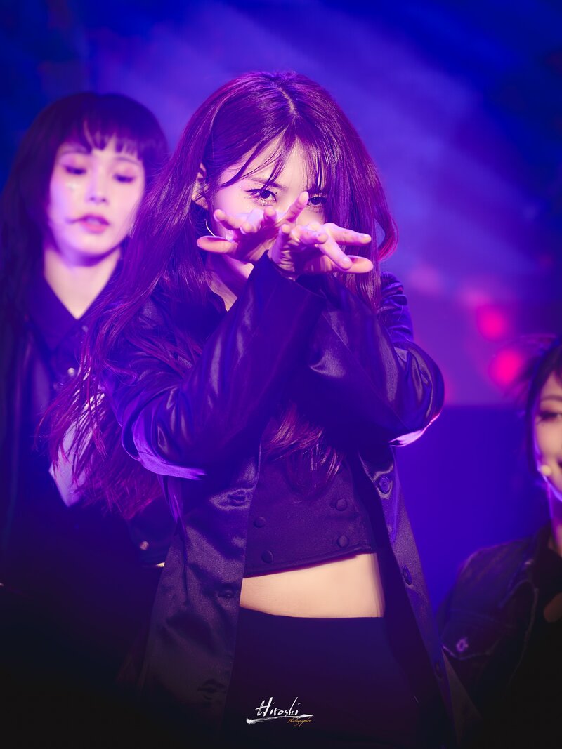 240429 EVERGLOW Sihyeon - [ALL MY GIRLS] Japan Concert documents 2
