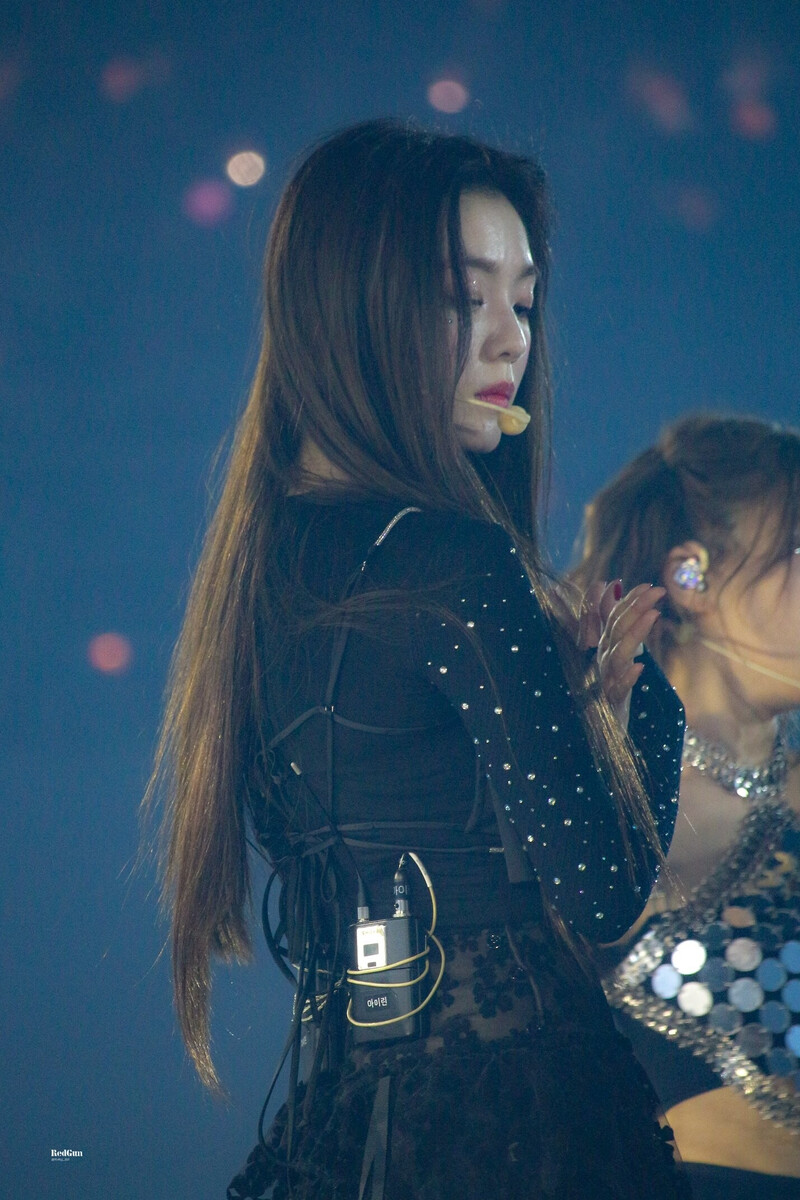 240802 Red Velvet Irene - Fan-Con Tour 'Happiness : My Dear, ReVe1uv' in Seoul Day 1 documents 4