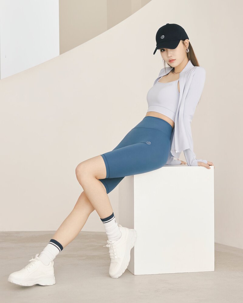 Lee Mijoo for Barrel Fit 2022 S/S Collection | kpopping