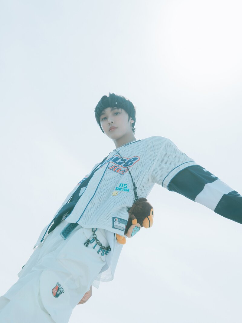 NCT New Team 'Hands Up' concept photos documents 7