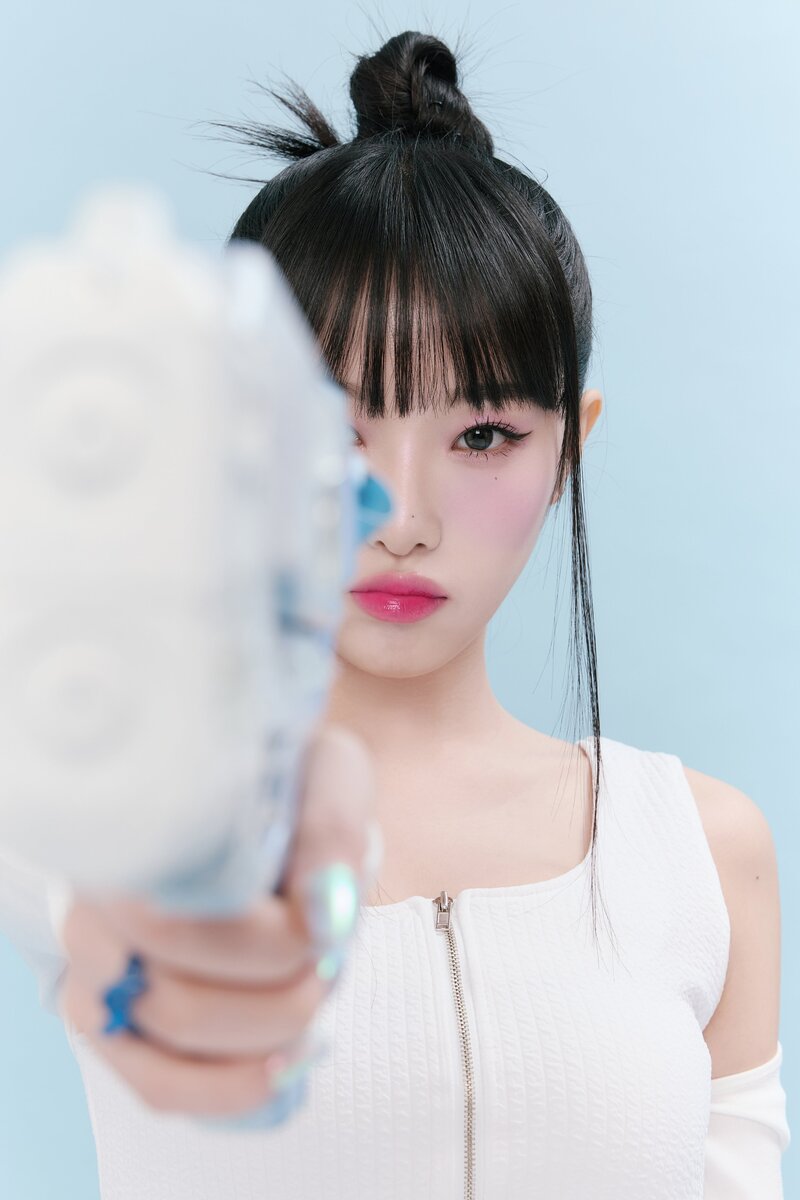 Yena for lilybred "Freeze" Collection documents 8