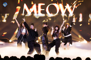 241008 MEOVV - 'MEOW' at M COUNTDOWN