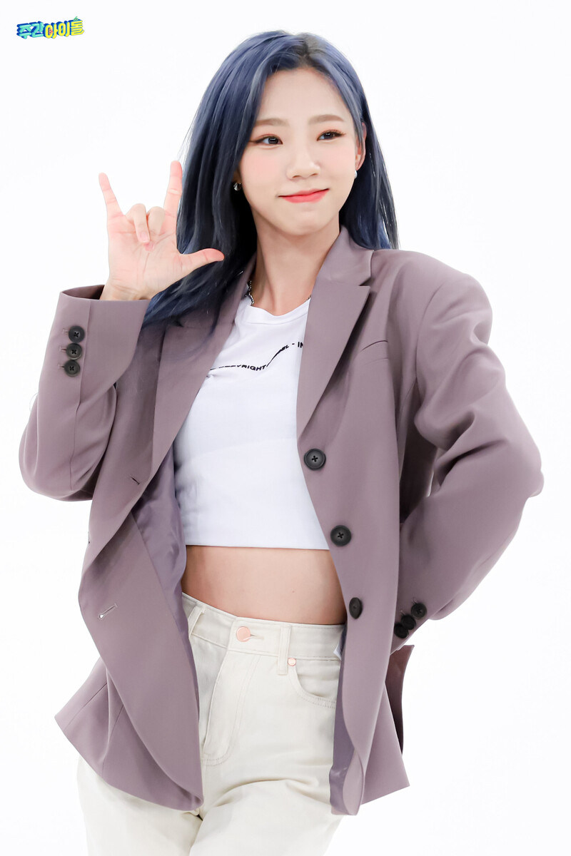 220111 MBC Naver Post - WJSN CHOCOME at Weekly Idol documents 5