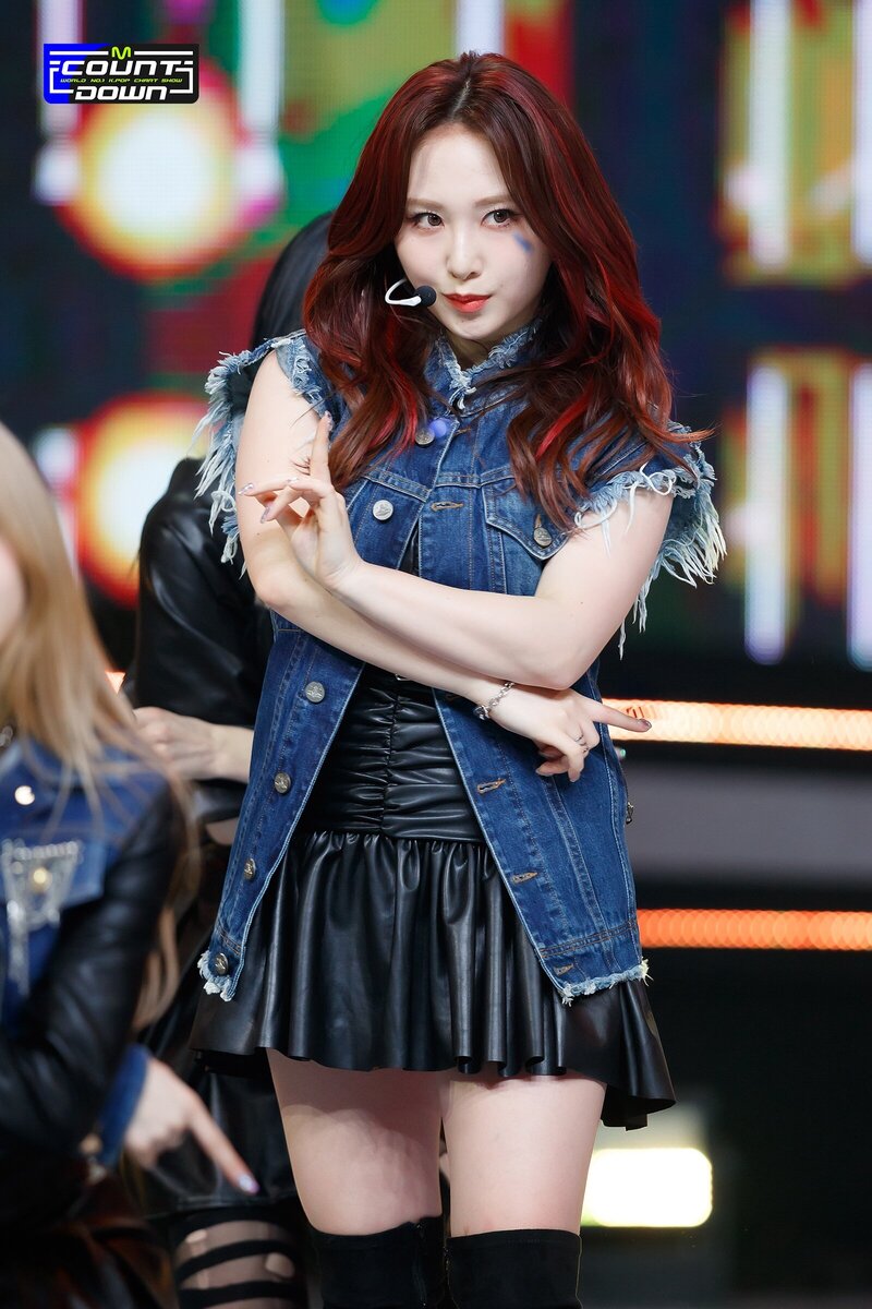 220303 Rocket Punch - 'CHIQUITA' at M Countdown documents 5