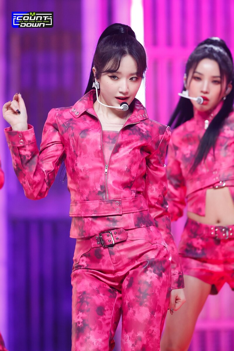 220317 (G)I-DLE - 'TOMBOY' at M Countdown documents 5