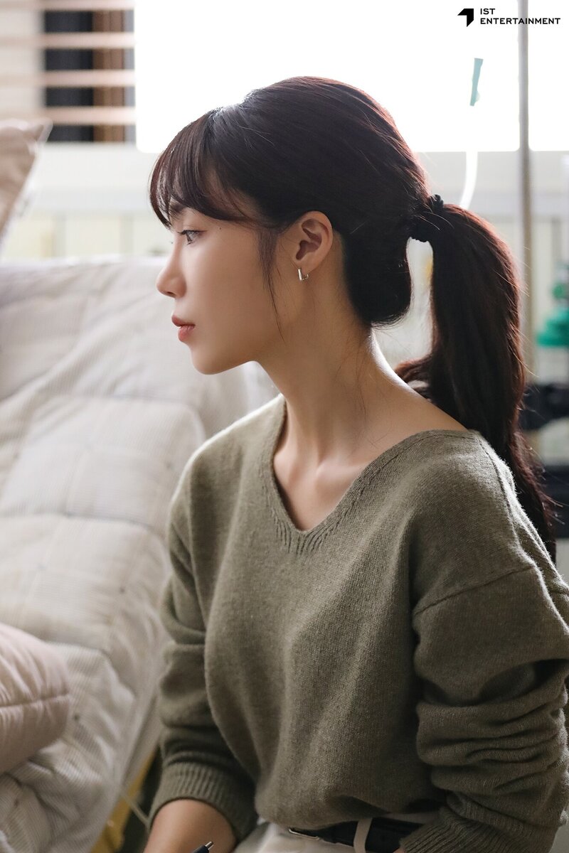 221110 IST Naver post - Apink EUNJI behind the scenes of 'Blind' drama documents 11