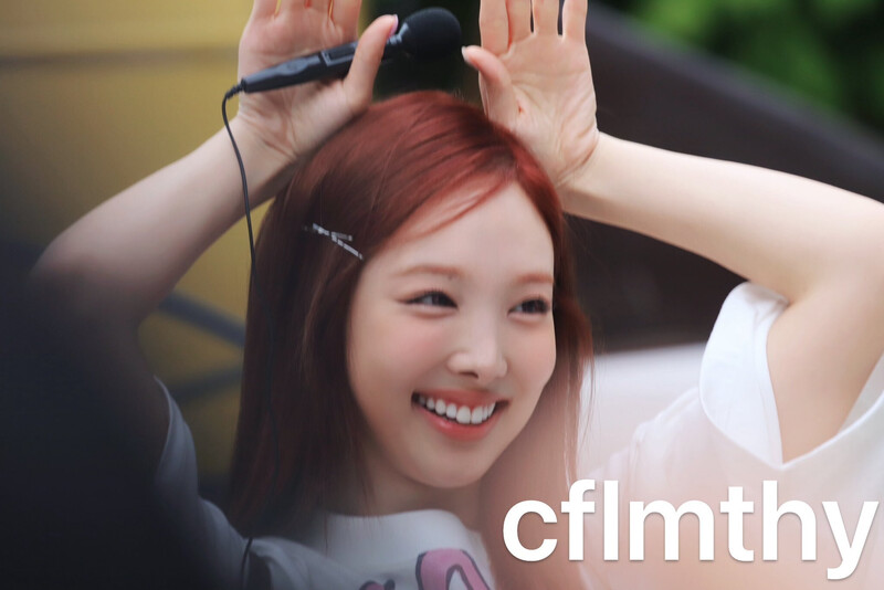 240615 TWICE Nayeon - Music Core Mini Fanmeet documents 6