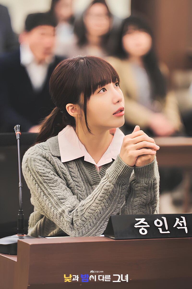 JTBC drama "Miss Night and Day" still cuts - starring EUNJI of APINK documents 16