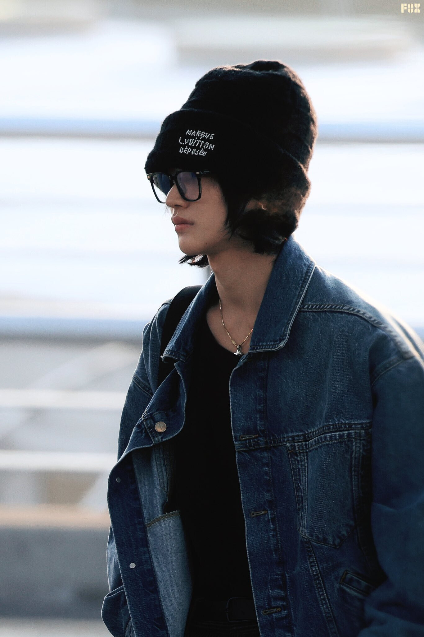 240101 RIIZE Wonbin - Incheon International Airport | kpopping