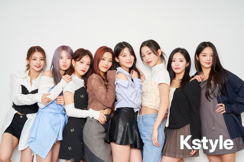 221202 fromis_9 Interview with Kstyle documents 3