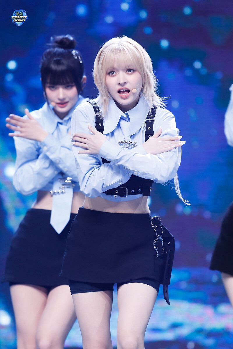230118 NNIXX Lily - 'Dash' and 'Sonar' at M Countdown documents 10