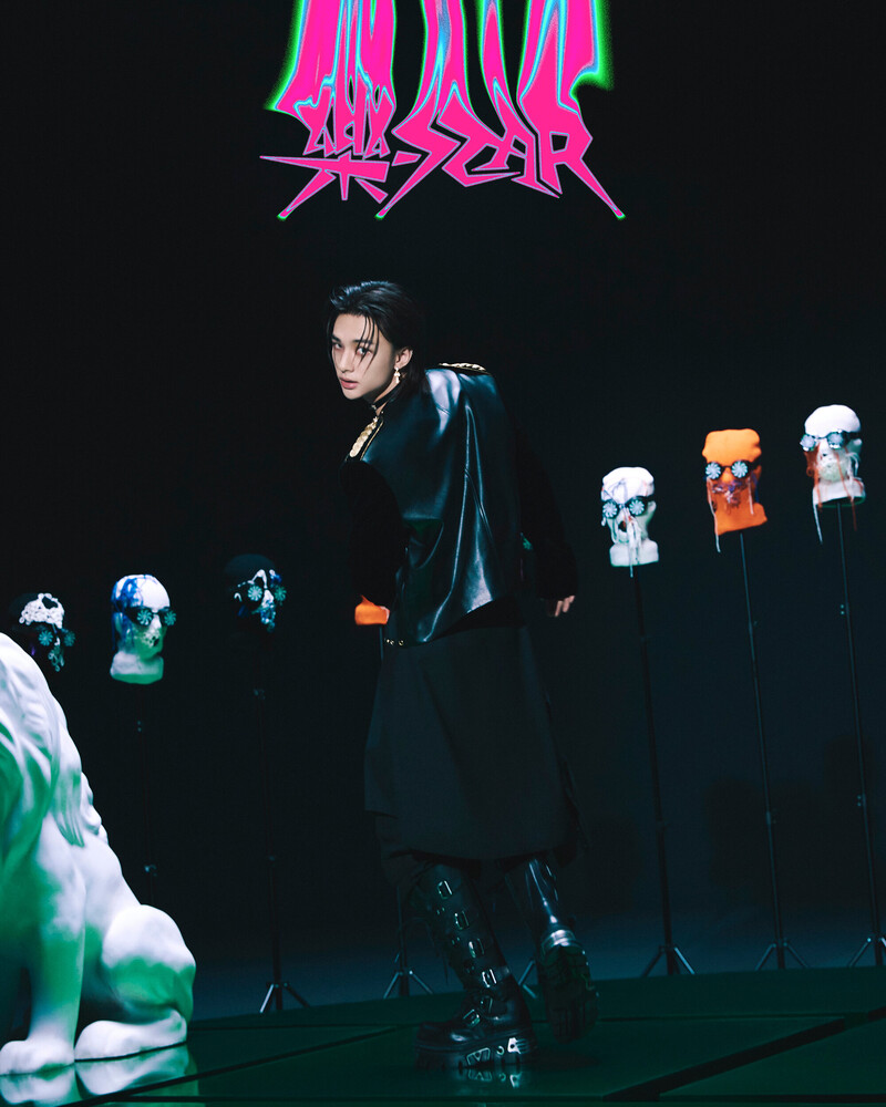 Stray Kids - 8th Mini Album '樂-STAR (ROCK-STAR)' (Teaser Schedule