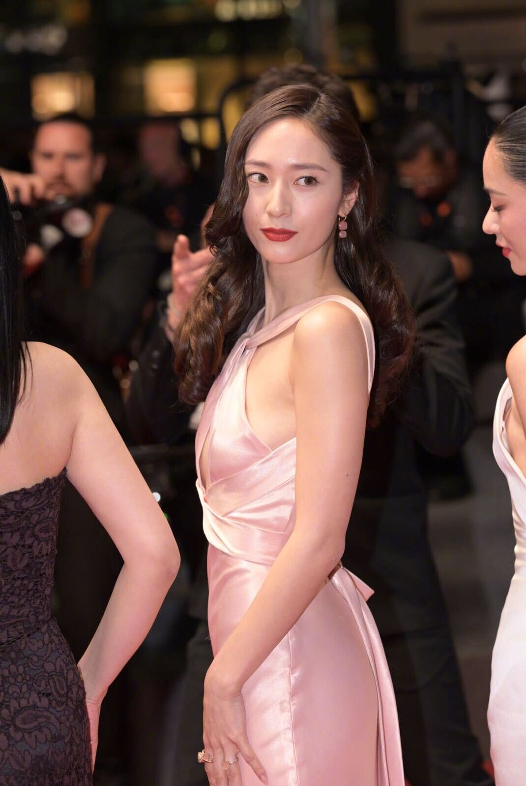 230525 Krystal - 76th Cannes Film Red Carpet | kpopping